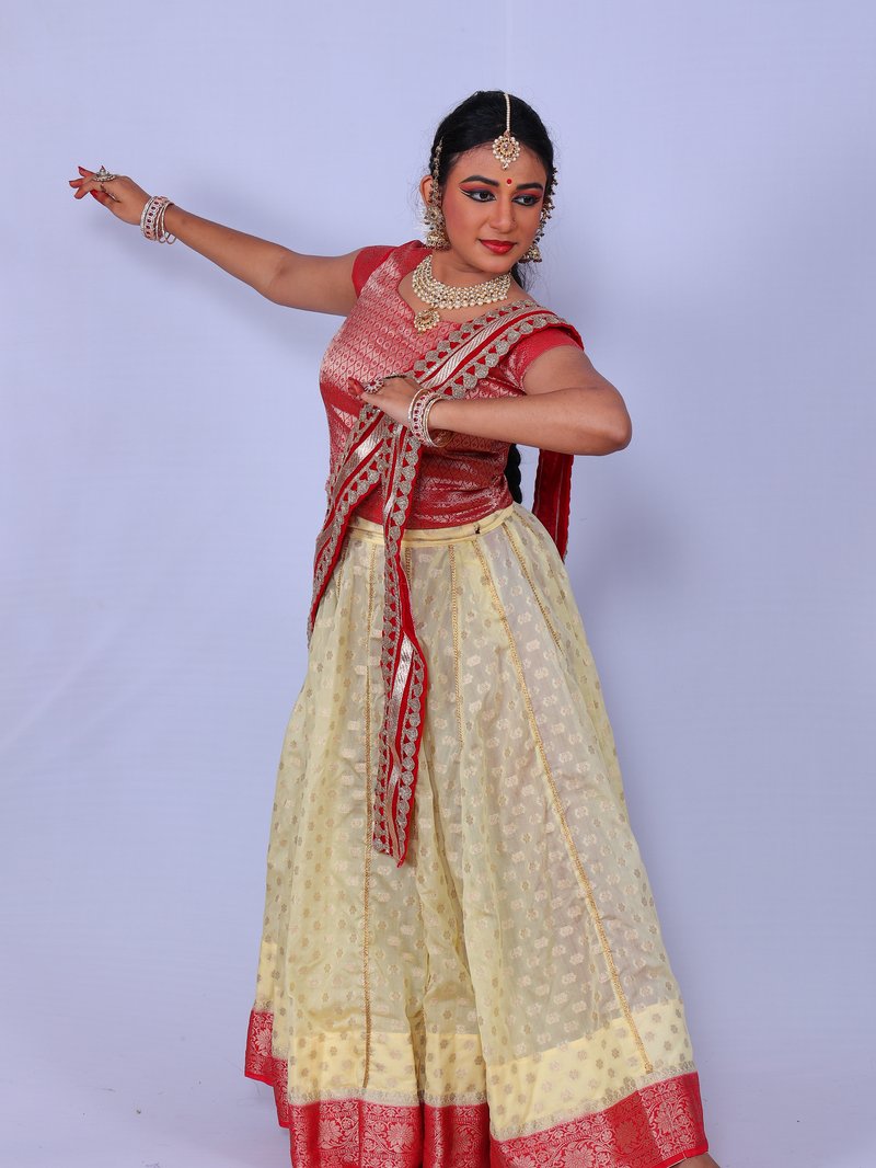 Mudra Dhananjay — Kathak