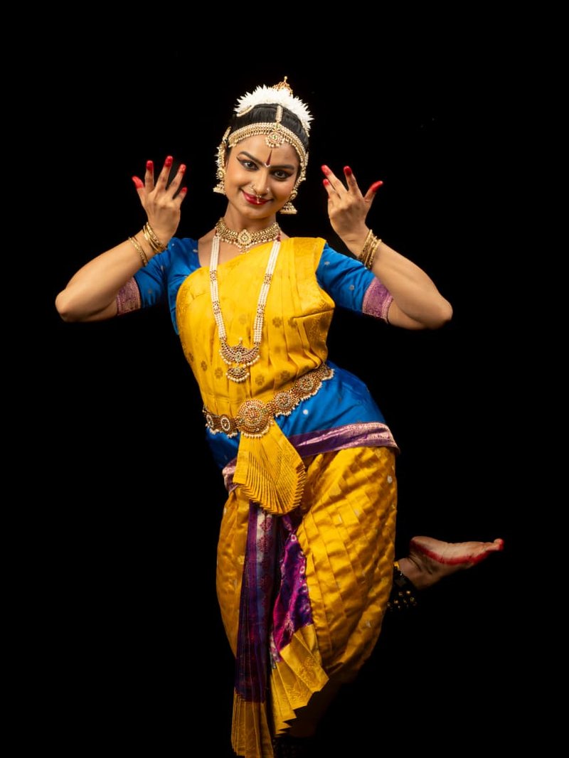 Ranjitha S — Bharatanatyam