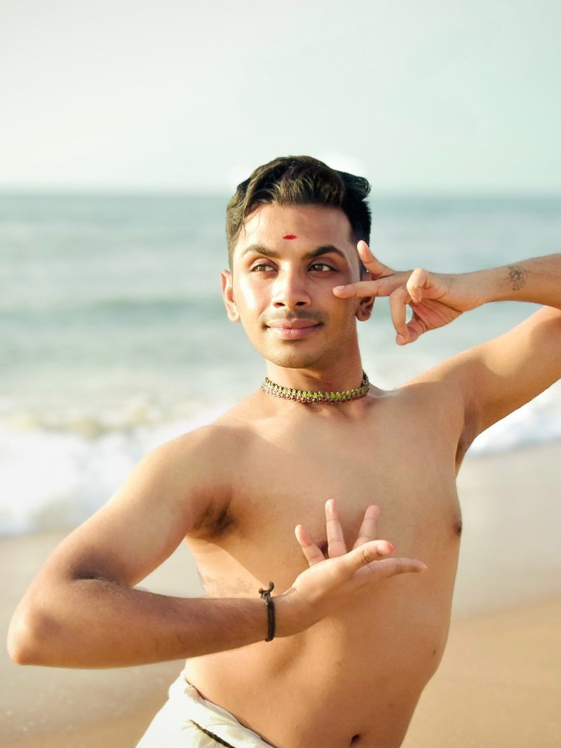 Suvin Prasad as Narada