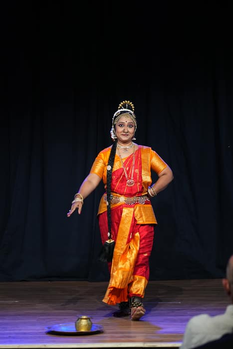 Dr Veena Murthy Vijay — award & honours