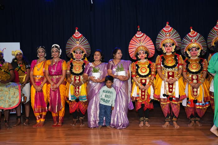 Dr Veena Murthy Vijay — award & honours