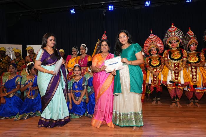 Dr Veena Murthy Vijay — award & honours
