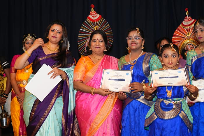 Dr Veena Murthy Vijay — award & honours