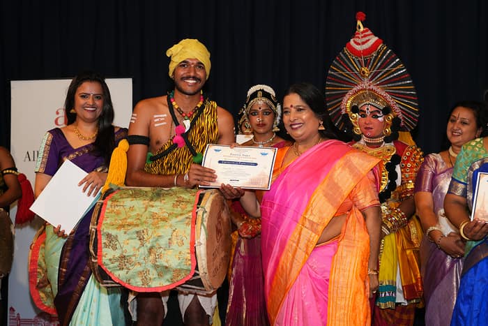 Dr Veena Murthy Vijay — award & honours
