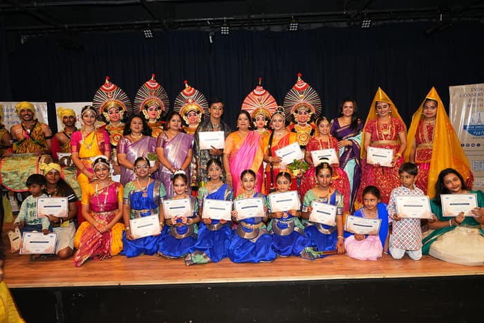 Dr Veena Murthy Vijay — award & honours