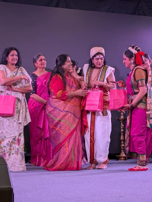 Dr Veena Murthy Vijay — award & honours