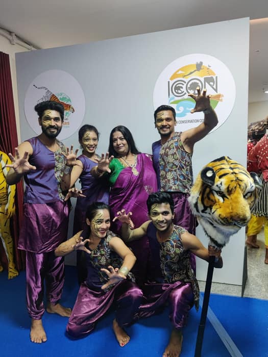 Dr Veena Murthy Vijay — award & honours