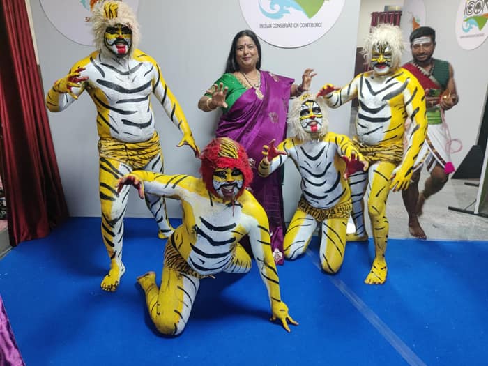 Dr Veena Murthy Vijay — award & honours