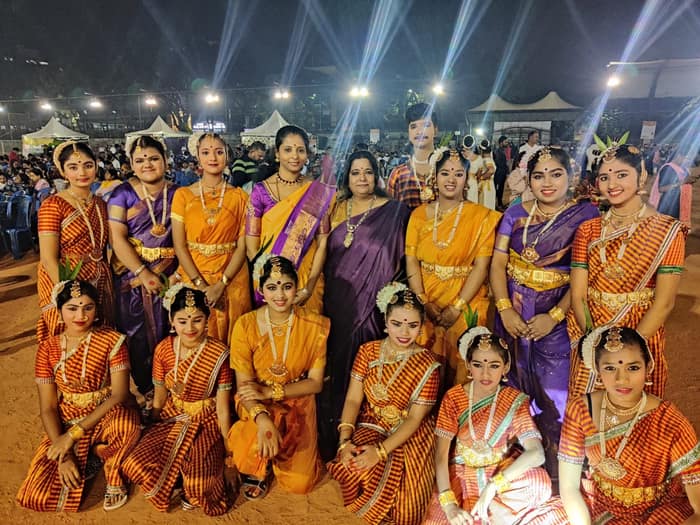 Dr Veena Murthy Vijay — award & honours