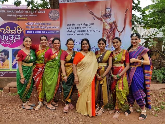 Dr Veena Murthy Vijay — award & honours