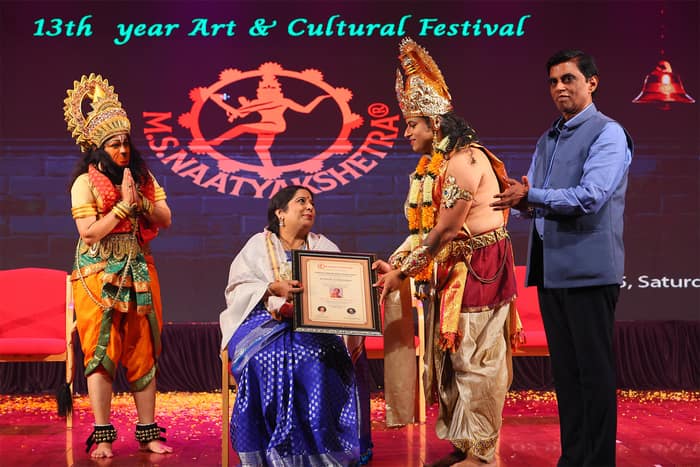 Dr Veena Murthy Vijay — award & honours