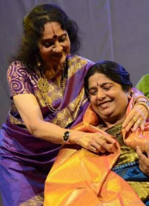 Dr Veena Murthy Vijay — award & honours