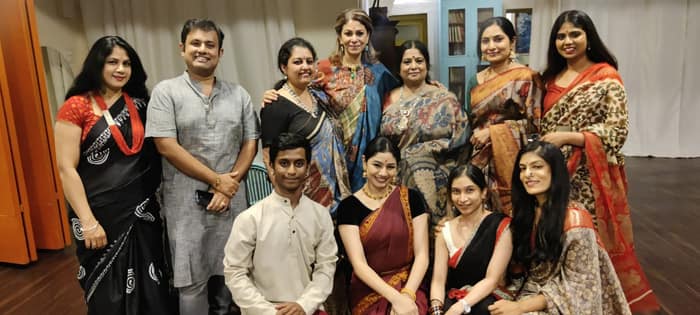 Dr Veena Murthy Vijay — award & honours
