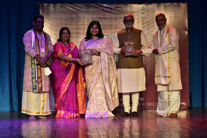 Dr Veena Murthy Vijay — award & honours