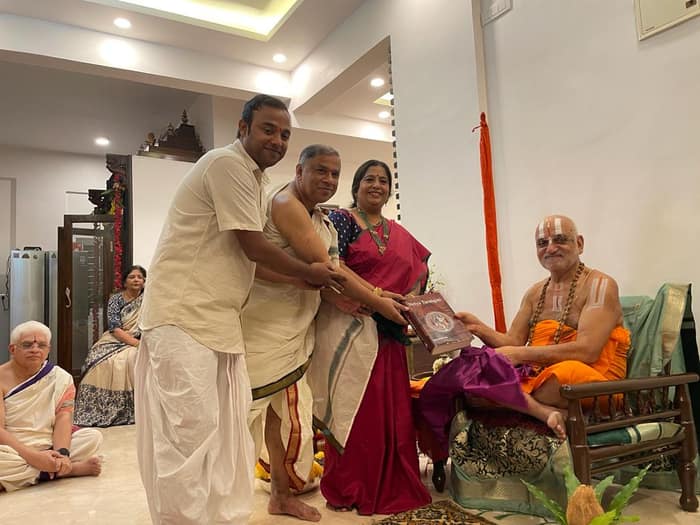 Dr Veena Murthy Vijay — award & honours