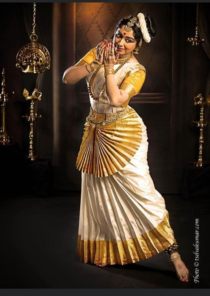Gopika Varma, Mohiniyattam dancer