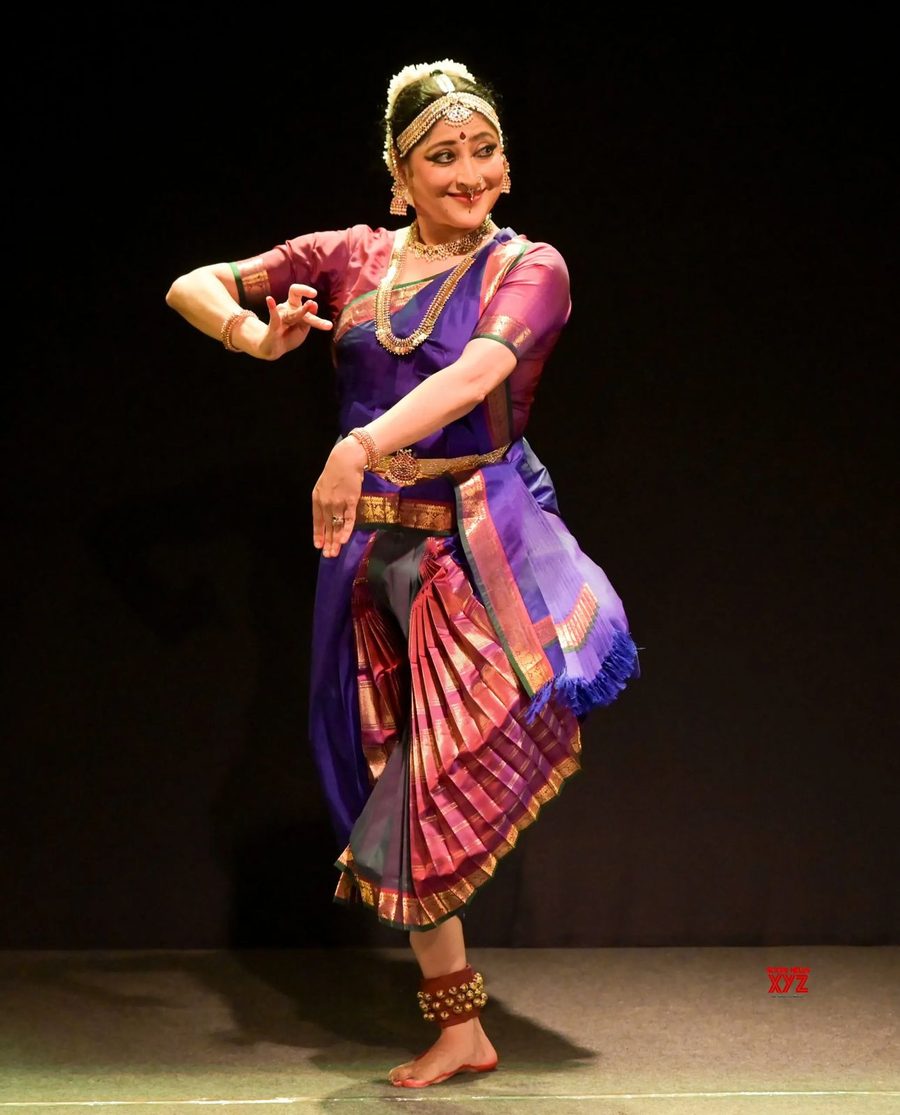 Lakshmi Gopalaswamy in performance