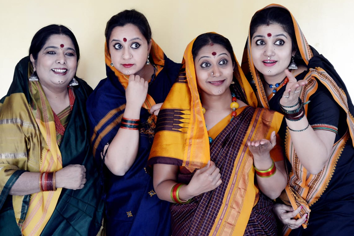 Stage still — Chitrapata, lead in mid-rotation, side wash